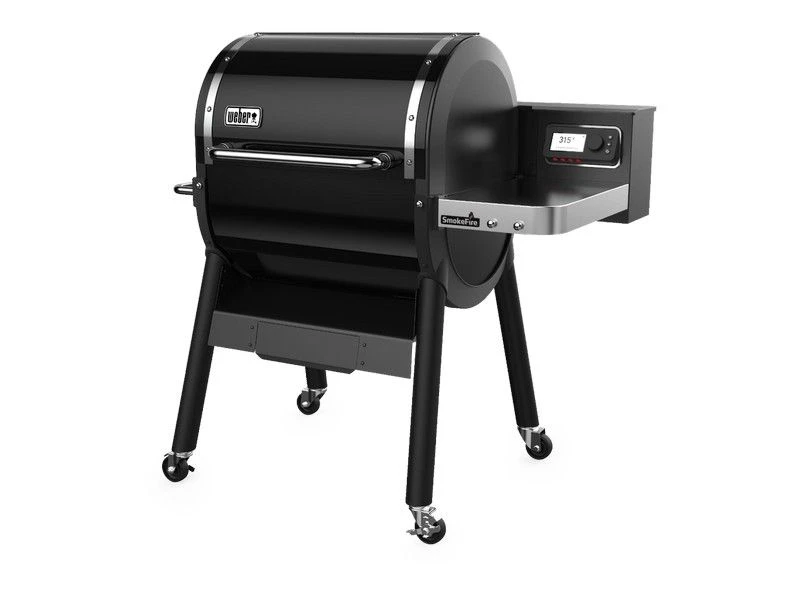 Weber SmokeFire EX4 GBS Wood Fired Pellet Barbecue 3 Weber SmokeFire EX4 GBS Wood Fired Pellet Barbecue