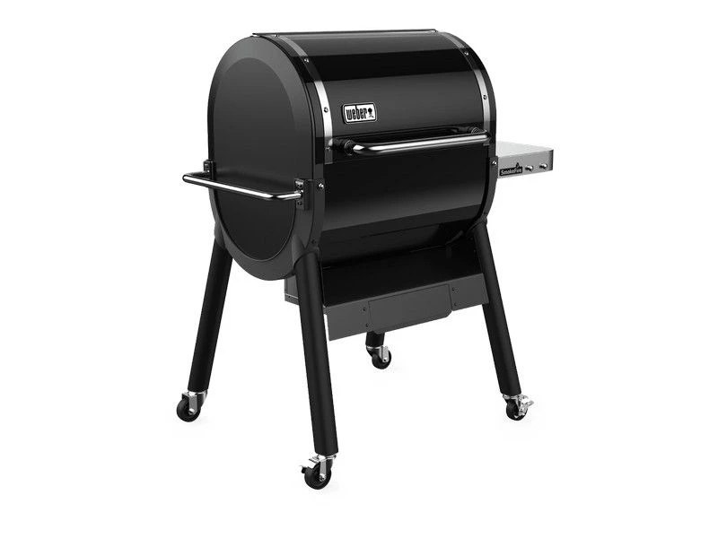 Weber SmokeFire EX4 GBS Wood Fired Pellet Barbecue 5 Weber SmokeFire EX4 GBS Wood Fired Pellet Barbecue - Afbeelding 3