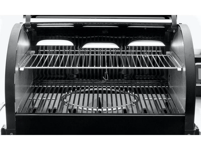 Weber SmokeFire EX4 GBS Wood Fired Pellet Barbecue 6 Weber SmokeFire EX4 GBS Wood Fired Pellet Barbecue - Afbeelding 4