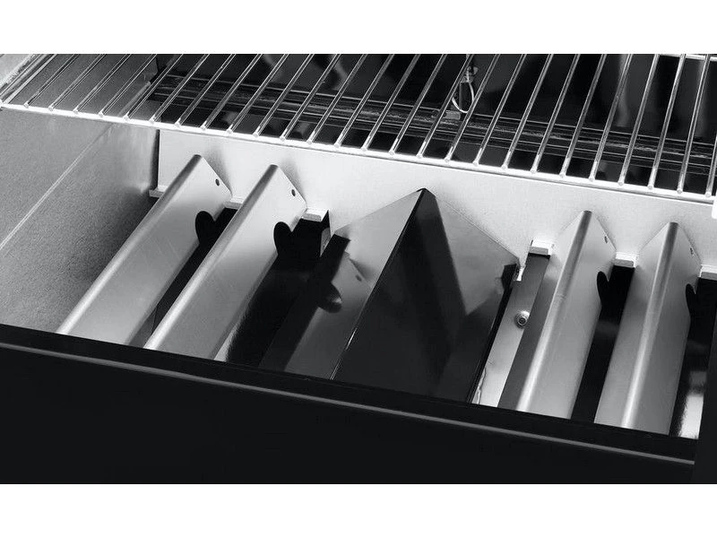 Weber SmokeFire EX4 GBS Wood Fired Pellet Barbecue 7 Weber SmokeFire EX4 GBS Wood Fired Pellet Barbecue - Afbeelding 5