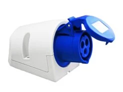 Haba CEE-uitvoerdoos 230V