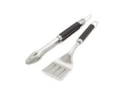 Weber Precision Barbecuetang- En Spatelset