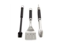 Weber 3-delige Precision Barbecueset -Bo Camp Winkel 376 1 weber 3 delige precision barbecueset 6764