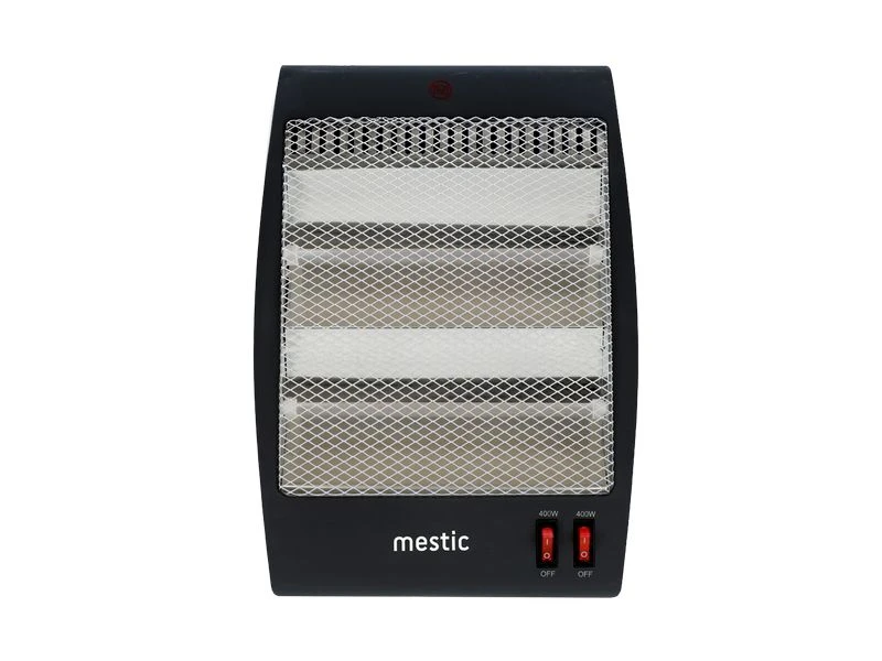 Mestic Elektrische Quartz Kachel Mqk-200 3 Mestic Elektrische Quartz Kachel Mqk-200