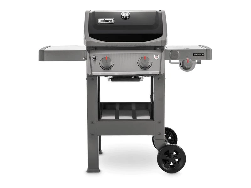 Weber Spirit II E-220 GBS Gasbarbecue 3 Weber Spirit II E-220 GBS Gasbarbecue