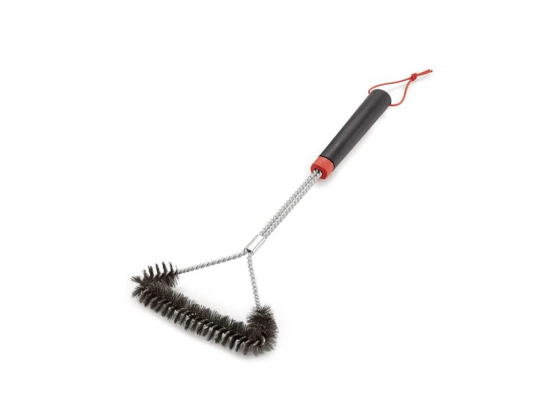 Weber Grillborstel, Driezijdig, 46 Cm 3 Weber Grillborstel, Driezijdig, 46 Cm