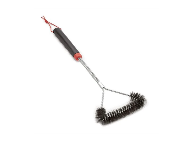Weber Grillborstel, Driezijdig, 46 Cm 8 Weber Grillborstel, Driezijdig, 46 Cm - Afbeelding 6