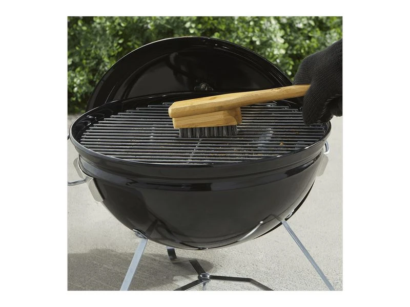 Weber Bamboe Grillborstel, 30 Cm 4 Weber Bamboe Grillborstel, 30 Cm - Afbeelding 2