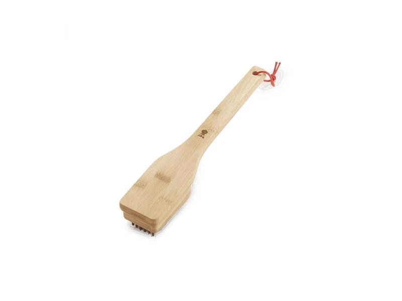 Weber Bamboe Grillborstel, 30 Cm 5 Weber Bamboe Grillborstel, 30 Cm - Afbeelding 3