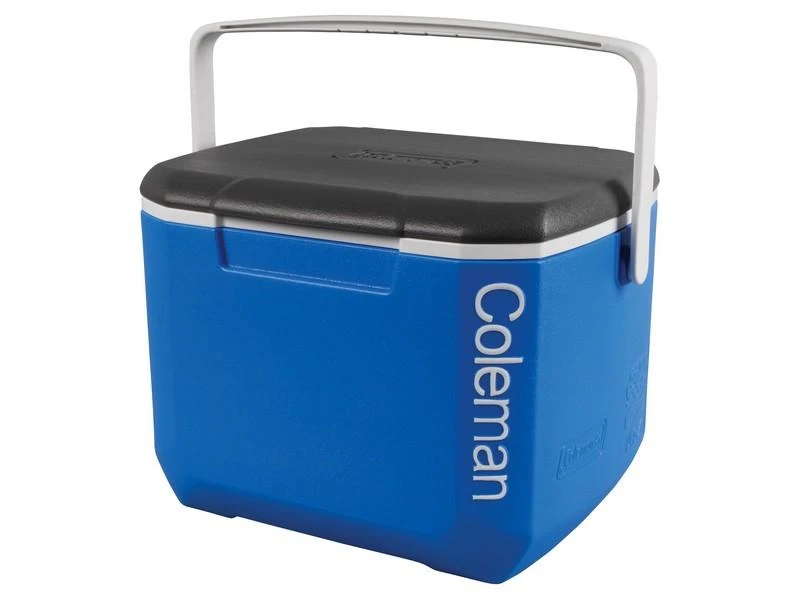 Coleman 16 Qt Performance Koelbox Blauw-grijs 3 Coleman 16 Qt Performance Koelbox Blauw-grijs