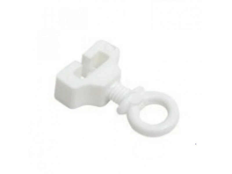 Fjord Outdoor Eindstop Met Schroefoog à 10 St. 3 Fjord Outdoor Eindstop Met Schroefoog à 10 St.