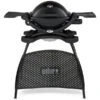 Weber® Q 1200 Gasbarbecue Met Stand -Bo Camp Winkel 40 0 weber ® q 1200 gasbarbecue met stand 51012475