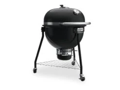 Weber Summit® Kamado E6 Charcoal Grill Houtskool Barbecue -Bo Camp Winkel 40 1 weber summit ® kamado e6 charcoal grill houtskool barbecue 18201004