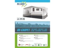 Bo Camp Tenttapijt Bo-carpet Antraciet -Bo Camp Winkel 40 2 bo camp tenttapijt bo carpet antraciet 4218161
