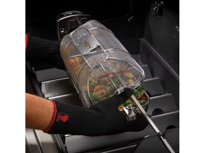 Weber Crafted Braadspit Korf 7 Weber Crafted Braadspit Korf - Afbeelding 5