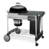Weber Performer Deluxe GBS 57cm Houtskool Barbecue -Bo Camp Winkel 41 0 weber performer deluxe gbs 57 cm houtskool barbecue 15501004