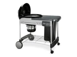 Weber Performer Deluxe GBS 57cm Houtskool Barbecue -Bo Camp Winkel 41 1 weber performer deluxe gbs 57 cm houtskool barbecue 15501004