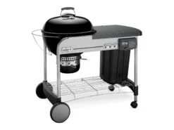 Weber Performer Deluxe GBS 57cm Houtskool Barbecue -Bo Camp Winkel 41 3 weber performer deluxe gbs 57 cm houtskool barbecue 15501004