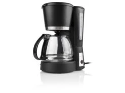 Tristar Koffiezetapparaat 0,6 Liter 550 Watt Zwart -Bo Camp Winkel 41 4 tristar koffiezetapparaat 06 liter 550 watt zwart cm 1233 4