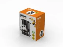 Tristar Koffiezetapparaat 0,6 Liter 550 Watt Zwart -Bo Camp Winkel 41 5 tristar koffiezetapparaat 06 liter 550 watt zwart cm 1233 5