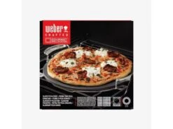 Weber Crafted Gourmet BBQ System Geglazuurde Pizzasteen -Bo Camp Winkel 412 1 weber crafted gourmet bbq system geglazuurde pizzasteen 8861