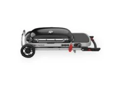 Weber Traveler Draagbare Gasbarbecue 11 Weber Traveler Draagbare Gasbarbecue -Bo Camp Winkel 42 3 weber traveller draagbare gasbarbecue 9010064