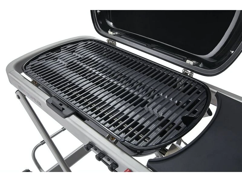 Weber Traveler Draagbare Gasbarbecue 8 Weber Traveler Draagbare Gasbarbecue - Afbeelding 6