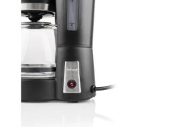 Tristar Koffiezetapparaat 1,2 Liter 900 Watt Zwart 12 Tristar Koffiezetapparaat 1,2 Liter 900 Watt Zwart -Bo Camp Winkel 43 4 tristar koffiezetapparaat 12 liter 900 watt zwart cm 1236 4