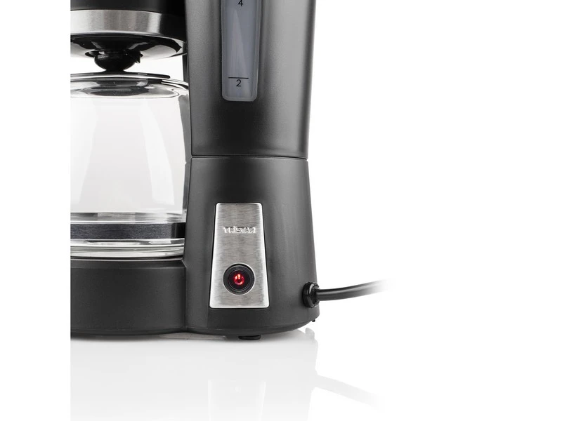 Tristar Koffiezetapparaat 1,2 Liter 900 Watt Zwart 7 Tristar Koffiezetapparaat 1,2 Liter 900 Watt Zwart - Afbeelding 5