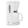 Tristar Koffiezetapparaat 1 Liter 900 Watt Wit + Thermoskan 1 Tristar Koffiezetapparaat 1 Liter 900 Watt Wit + Thermoskan -Bo Camp Winkel 44 0 tristar koffiezetapparaat 1 liter 900 watt wit thermoskan cm 1243 0