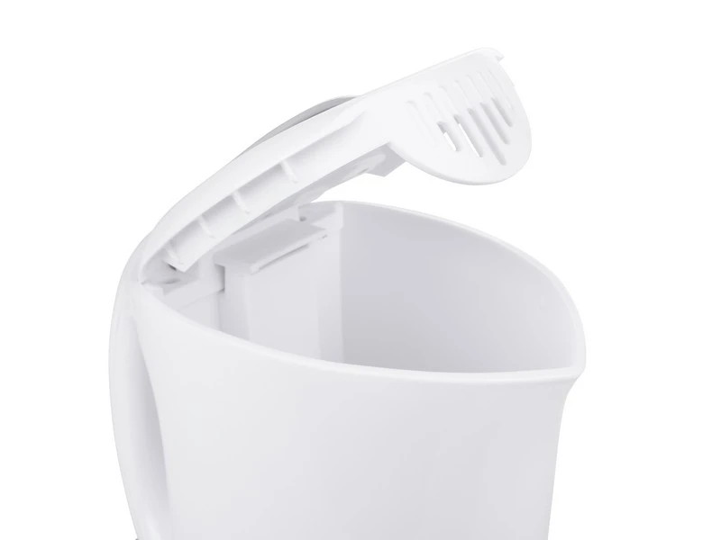 Tristar Waterkoker 1 Liter 1100 Watt Wit 7 Tristar Waterkoker 1 Liter 1100 Watt Wit - Afbeelding 5