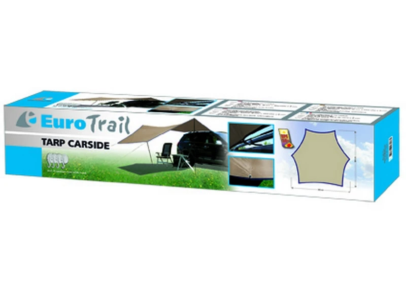 Eurotrail Tarp Carside 7 Eurotrail Tarp Carside - Afbeelding 5