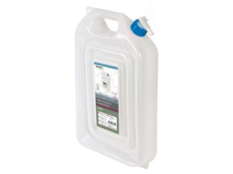 Bo Camp Jerrycan Harmonica 16 Liter 3 Bo Camp Jerrycan Harmonica 16 Liter