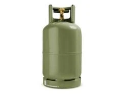 Gasfles Staal 5 Kilogram Nieuw -Bo Camp Winkel 5 1 gasfles staal 5 kilogram din groen groen5kg 1