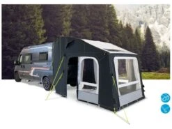 Kampa Dometic Opblaasbare Campervoortent Rally Air Pro 240 Tail Gater -Bo Camp Winkel 5 1 kampa dometic opblaasbare campervoortent rally air pro 240 tail gater mh2010