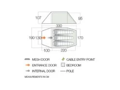 Vango Experience Tent Scafell 300 -Bo Camp Winkel 5 1 vango experience tent scafell 300 afmeting