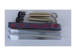 Te Velde Hele Luifel Voor Voortent 240 Cm. Blauw Season -Bo Camp Winkel 5 4 tevelde stormbandset