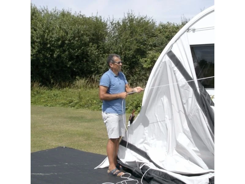 Kampa Dometic Easy-awning Pulley 4 Kampa Dometic Easy-awning Pulley - Afbeelding 2