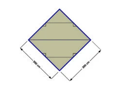 Eurotrail Tarp Turner 300 X 300 Poyester -Bo Camp Winkel 50 2 eurotrail tarp turner 300 x 300 poyester ette0633 6005