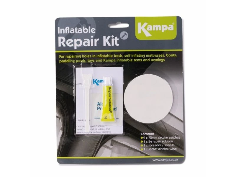 Kampa Dometic Reparatie Set Voor Opblaasbare Tenten En Voortenten 3 Kampa Dometic Reparatie Set Voor Opblaasbare Tenten En Voortenten