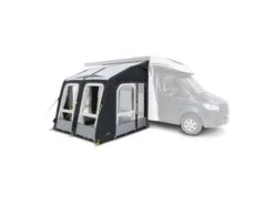 Kampa Dometic Opblaasbare Voortent Rally Air Pro 260 S -Bo Camp Winkel 55 4 kampa dometic opblaasbare voortent rally air pro 260 s 9120001127