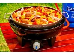 Cadac Paella Pan 36 Cm. -Bo Camp Winkel 56 2 cadac paella pan 36 cm 8600 100