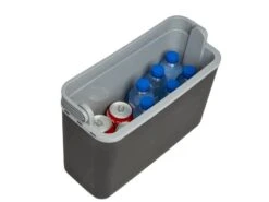Autokoelbox - Arctic - 12 Volt - 12 Liter - Zwart/Grijs 12 Autokoelbox - Arctic - 12 Volt - 12 Liter - Zwart/Grijs -Bo Camp Winkel 57 4 autokoelbox artic 12 volt 12 liter zwart grijs 6702862