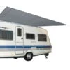 Bo-Camp Caravanluifel Travel S Grijs -Bo Camp Winkel 59 0 bo camp caravanluifel travel s 22x24meter grijs 4471547