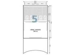 Eurotrail Opblaastent Mount Baker Btc Air 10 Eurotrail Opblaastent Mount Baker Btc Air -Bo Camp Winkel 59 3 eurotrail opblaastent mount baker plattegrond ette1131 2704