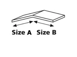 Te Velde Hele Luifel Voor Voortent 240 Cm. Antraciet Season -Bo Camp Winkel 6 2 te velde voortenten hele luifel voor voortent maat