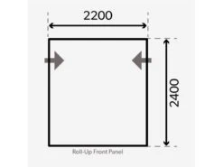 Kampa Dometic Opblaasbare Voortent Leggera Air 220 S -Bo Camp Winkel 62 1 kampa dometic opblaasbare voortent leggera air 220 s 9120001133