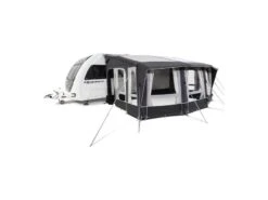 Kampa Dometic Opblaasbare Voortent Ace Air All Season 400 S