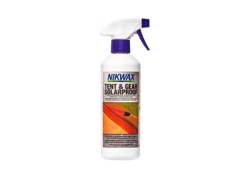 Nikwax Tent En Gear SolarProof 500 Ml 3 Nikwax Tent En Gear SolarProof 500 Ml