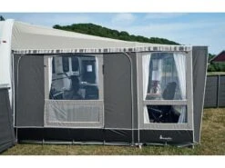 Isabella Caravanvoortent Forum Etna 350 -Bo Camp Winkel 7 5 isabella caravanvoortent forum etna 350 zijkant isaforumetna